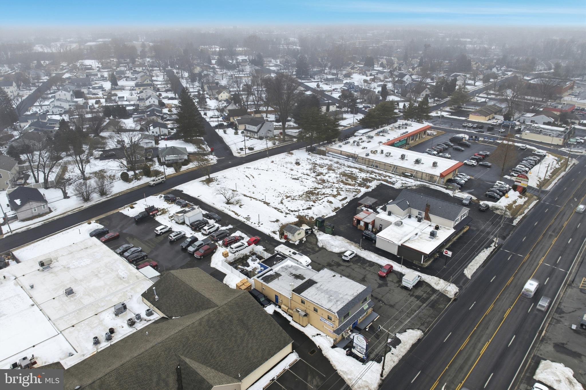 119 York Road Warminster, PA 18974 - Photo 36 of 43 an aerial view of multiple house