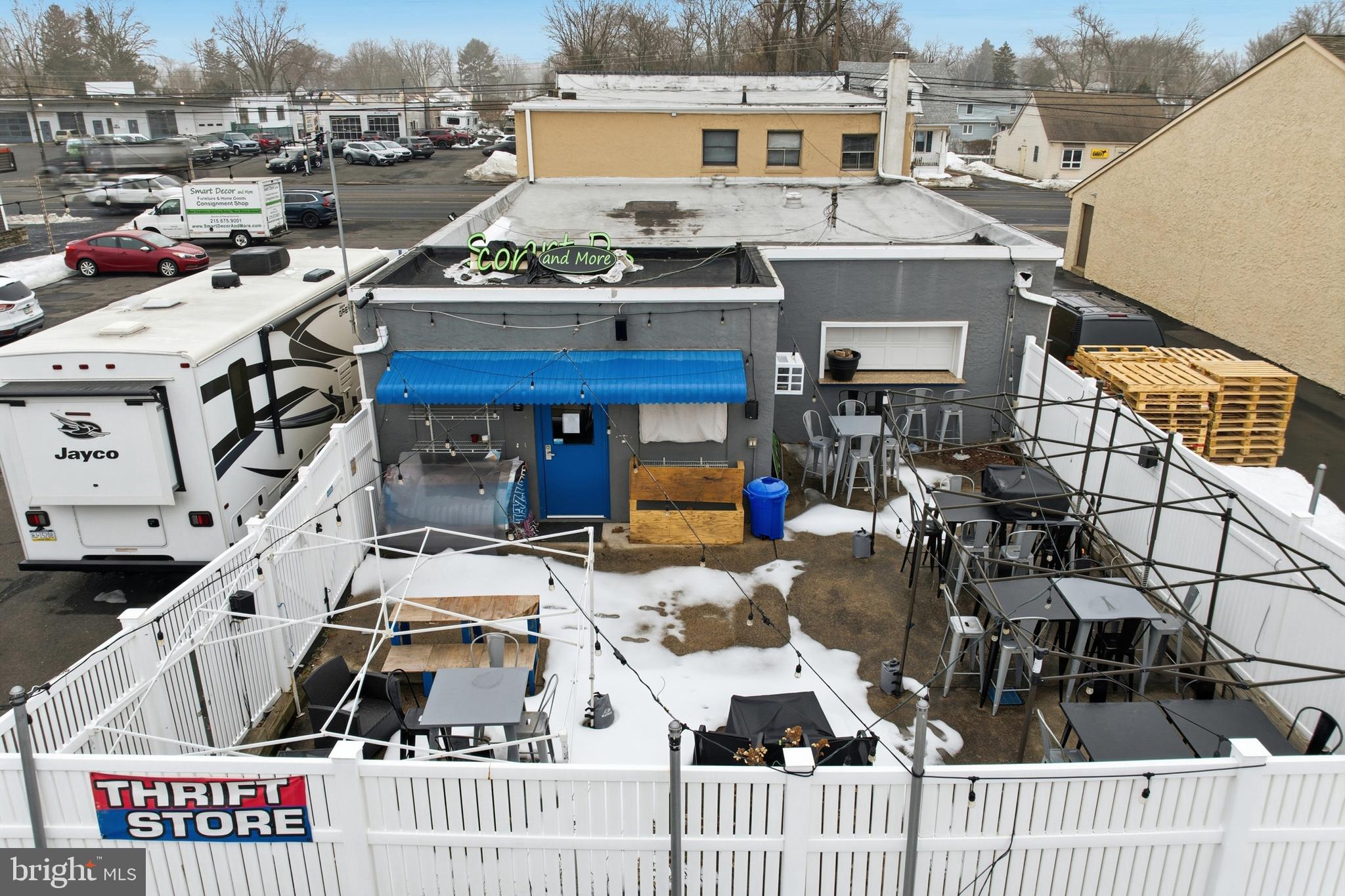 119 York Road Warminster, PA 18974 - Photo 39 of 43 a picture of city view