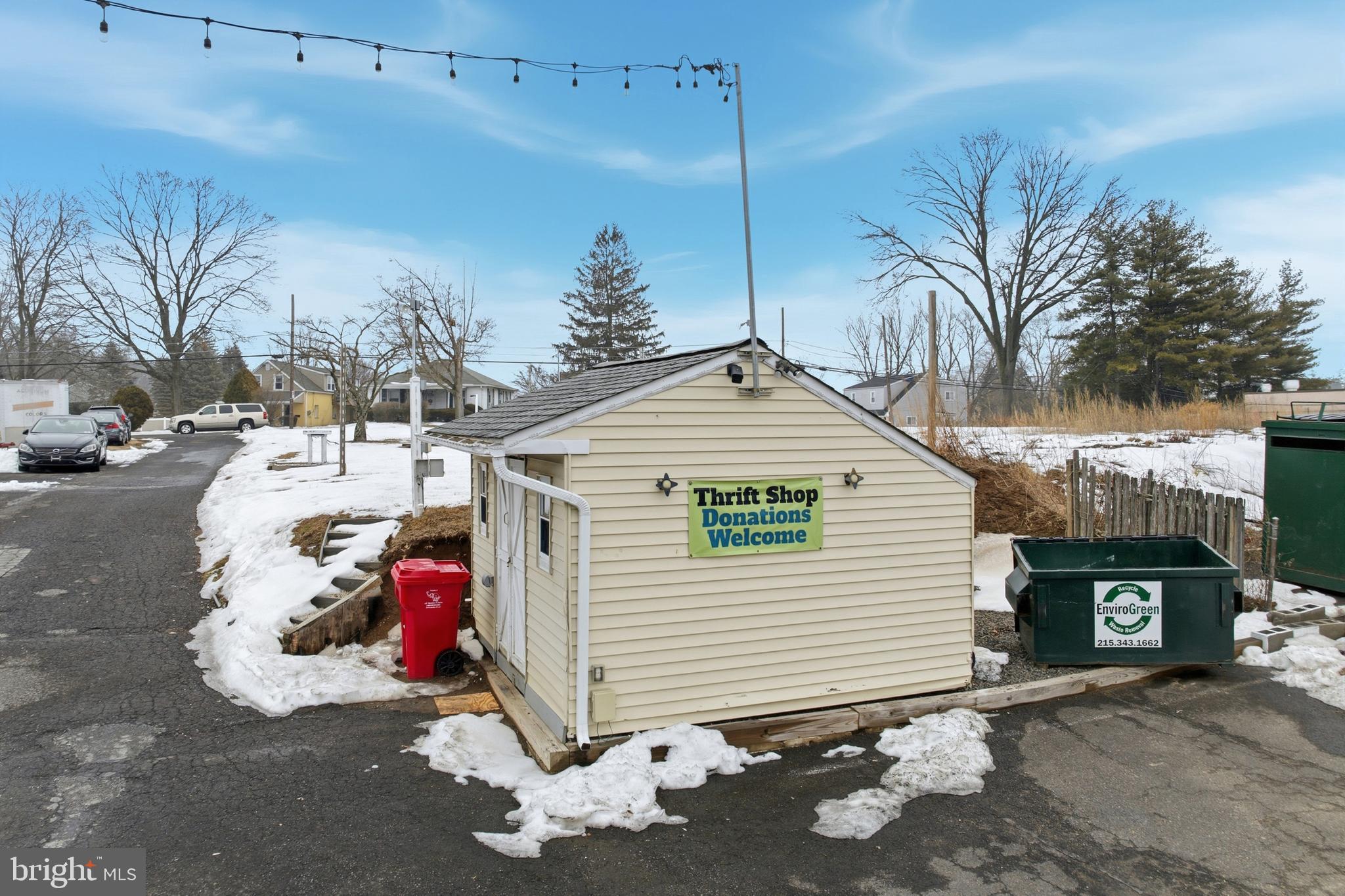 119 York Road Warminster, PA 18974 - Photo 41 of 43 a view of a house with a yard