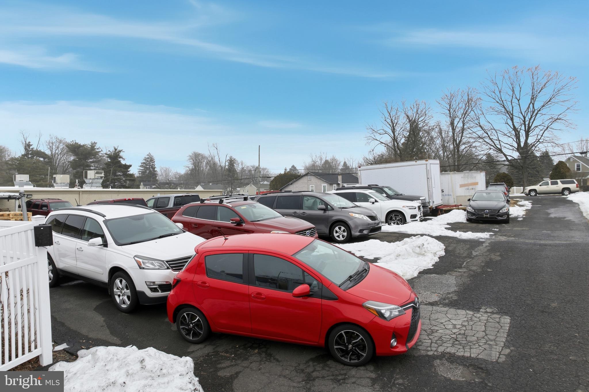 119 York Road Warminster, PA 18974 - Photo 42 of 43 a group of cars parked in a parking lot