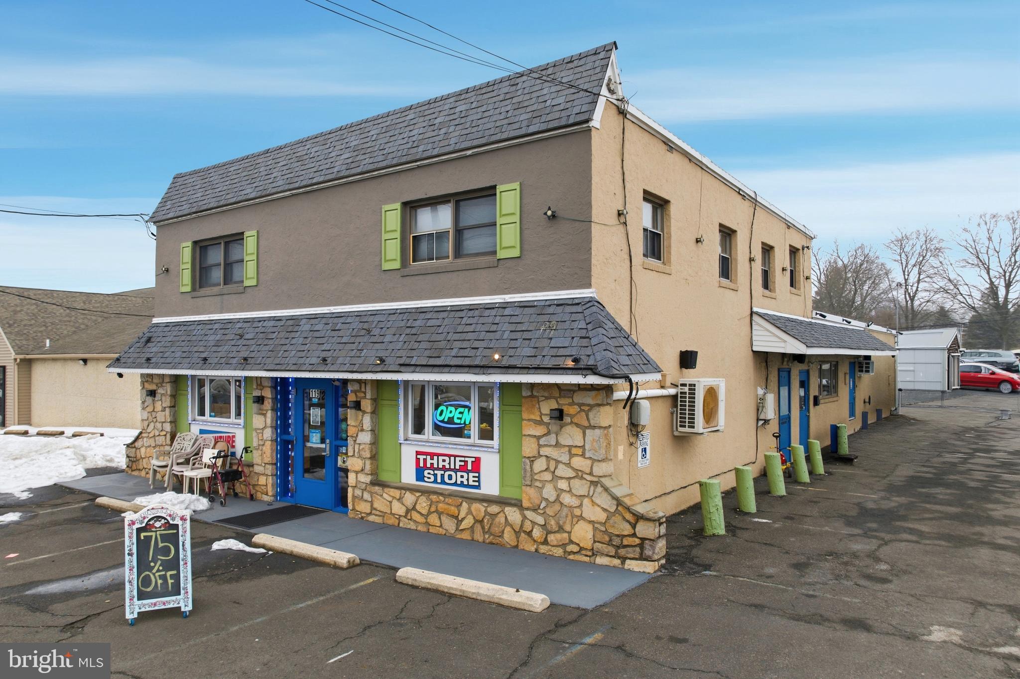 119 York Road Warminster, PA 18974 - Photo 5 of 43 a view of a house with a patio