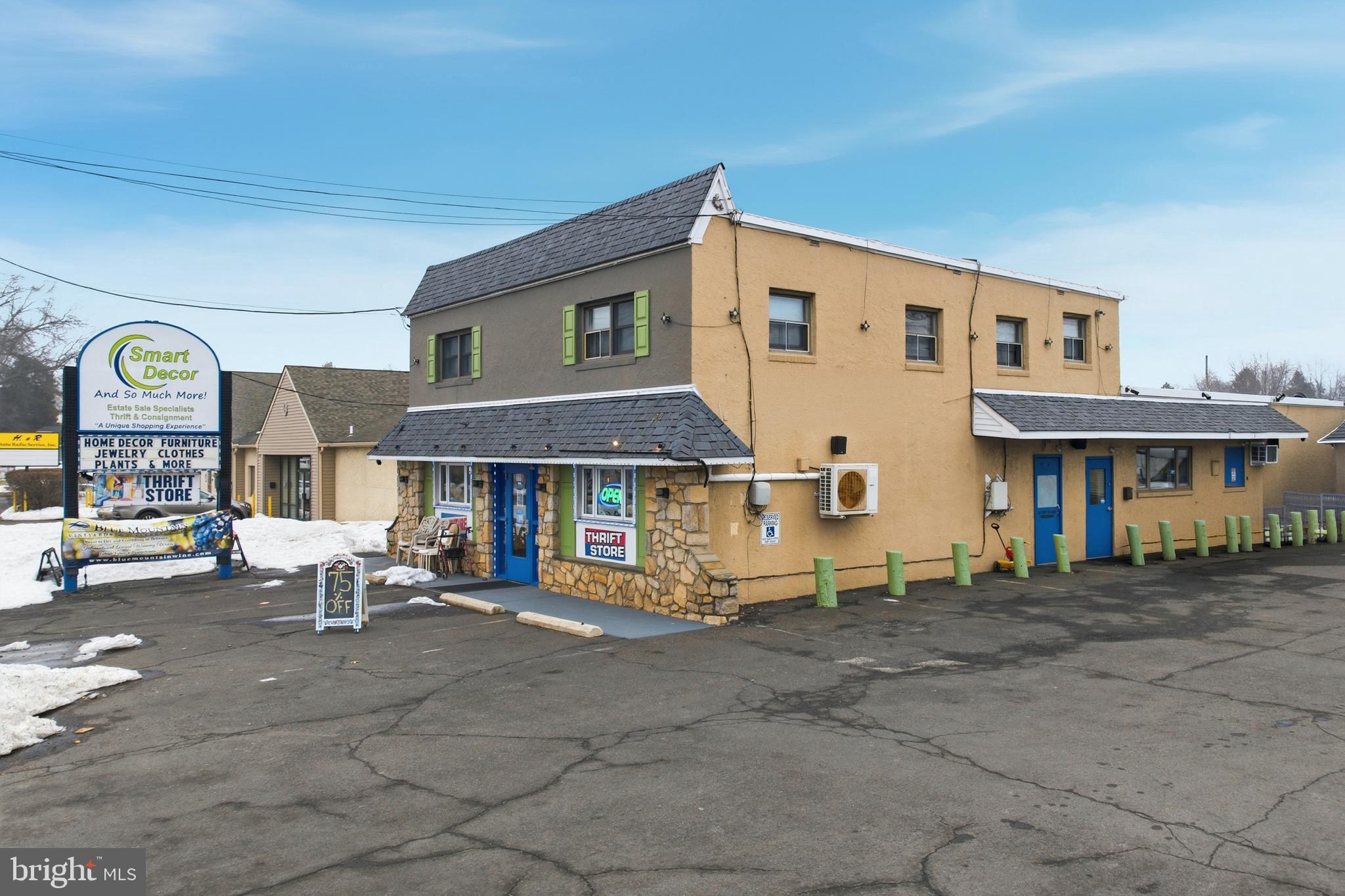 119 York Road Warminster, PA 18974 - Photo 6 of 43 a view of a house with a outdoor space
