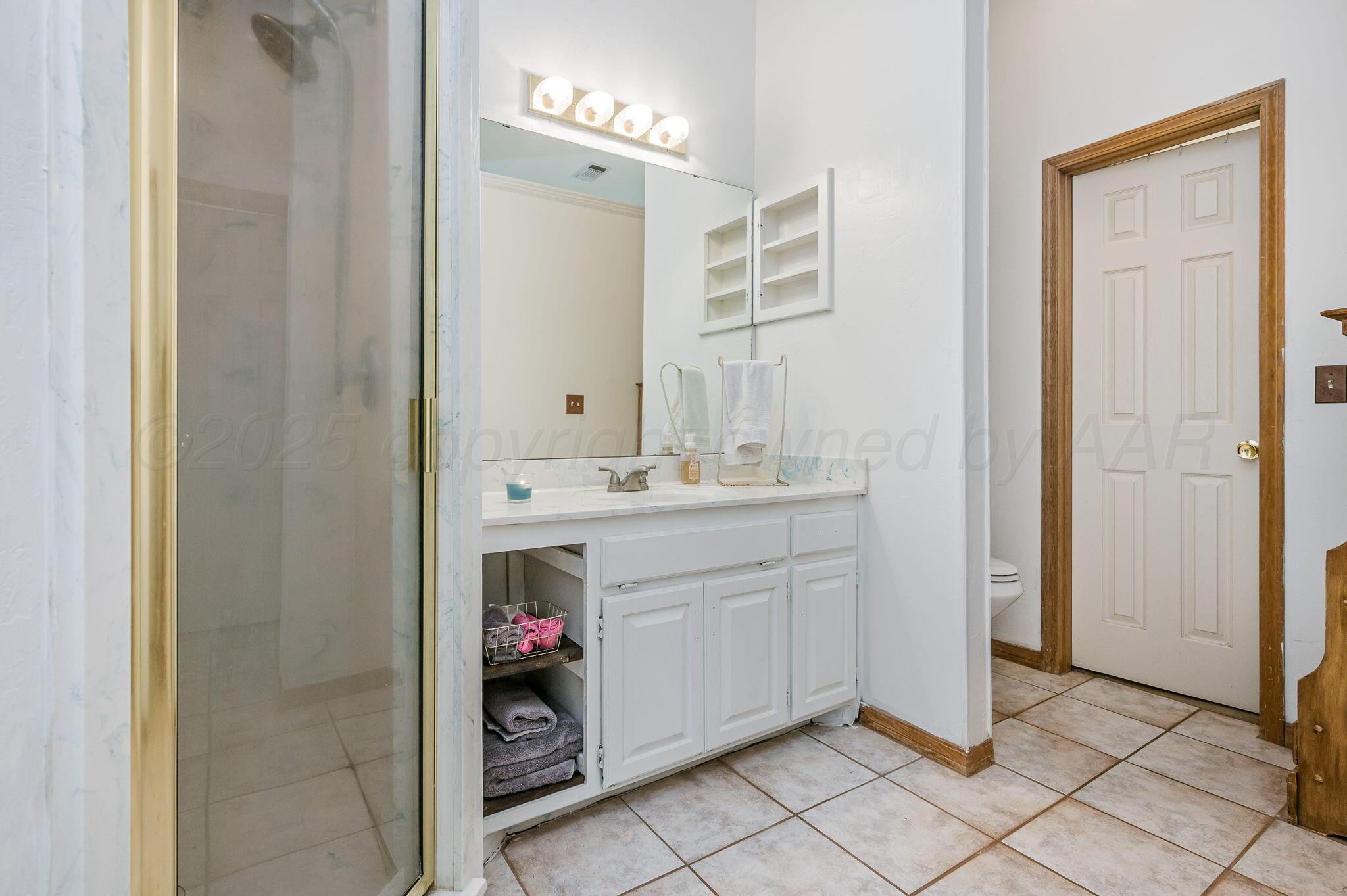 620 Lantana Road Amarillo, TX 79124 - Photo 13 of 34 Master Bath