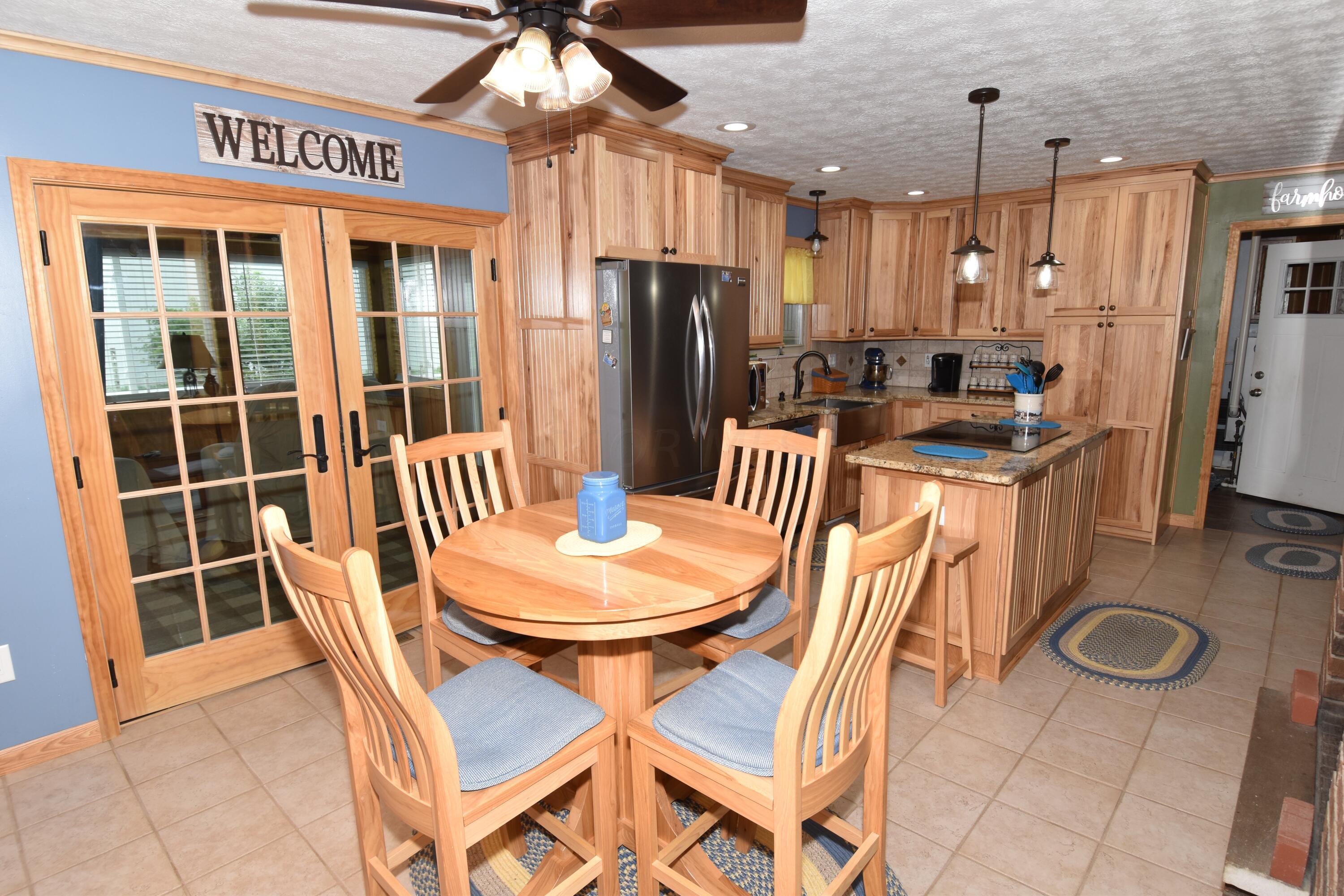 7730 National Road Southwest Etna, OH 43062 - Photo 21 of 83 Dining Area