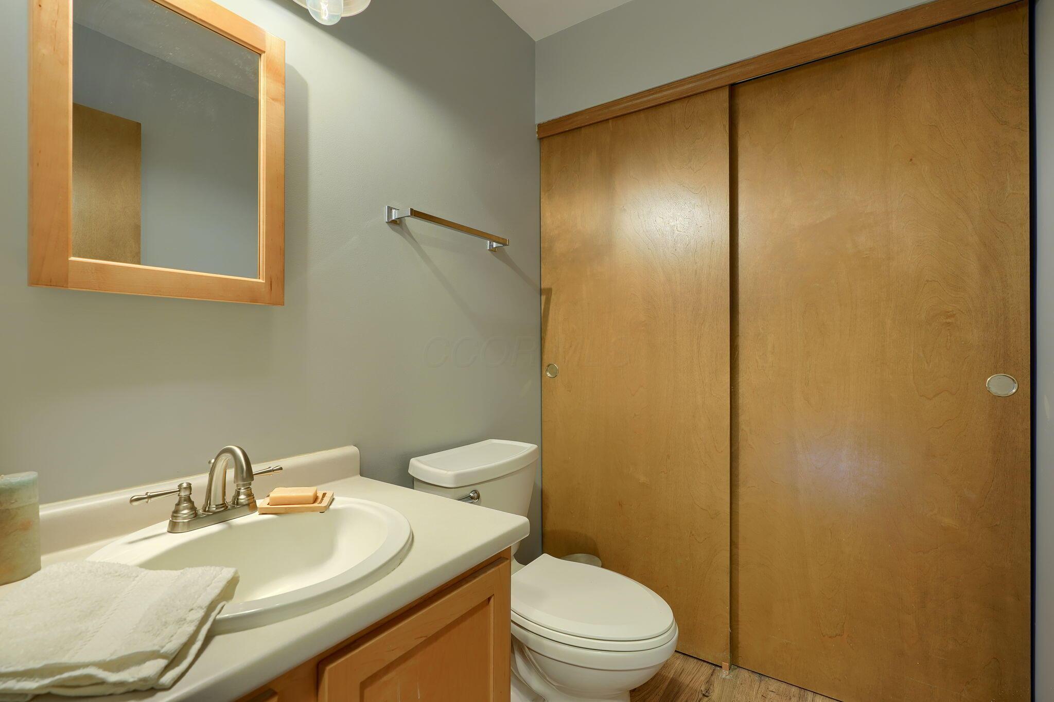 19497 Jones Road Mount Sterling, OH 43143 - Photo 18 of 56 Half BAth
