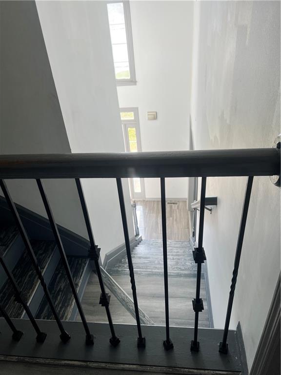 3335 Prairie Drive Snellville, GA 30039 - Photo 7 of 29 a view of an entryway