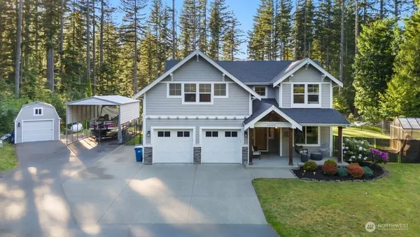 $1,695,000 | 13525 409th Avenue Southeast, North Bend, WA 98045