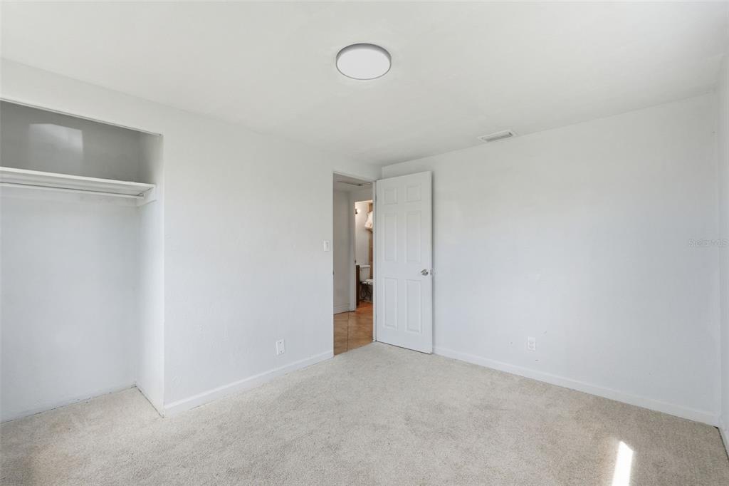 5421 64th Avenue North Pinellas Park, FL 33781 - Photo 19 of 43 a view of an empty room