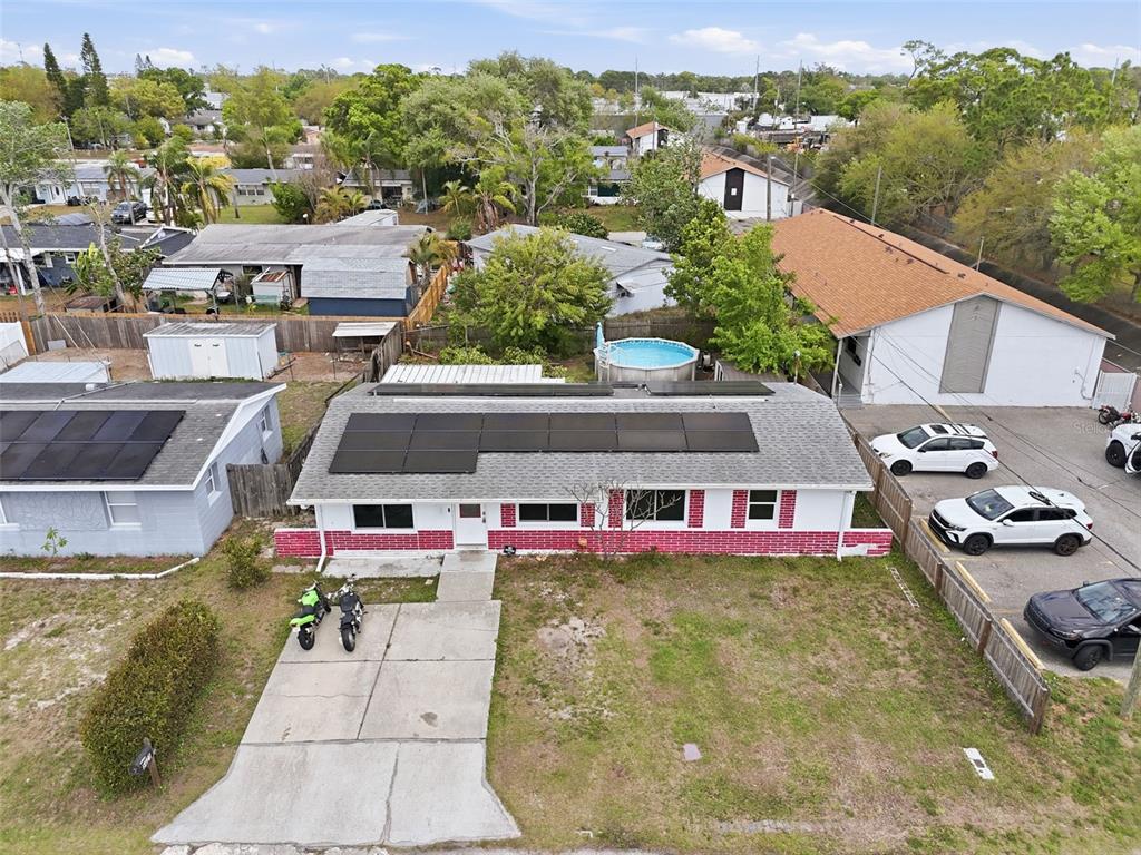 5421 64th Avenue North Pinellas Park, FL 33781 - Photo 2 of 43 a aerial view of a multi story residential apartment building