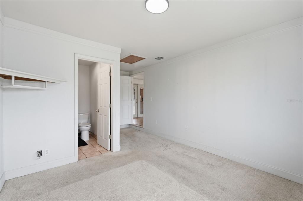 5421 64th Avenue North Pinellas Park, FL 33781 - Photo 29 of 43 a view of an empty room