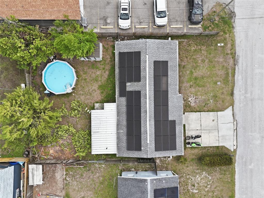 5421 64th Avenue North Pinellas Park, FL 33781 - Photo 38 of 43 a front view of a house with a yard