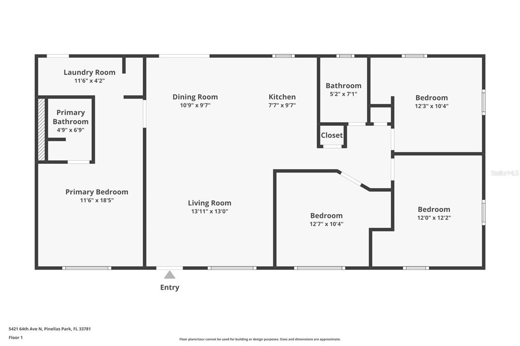 5421 64th Avenue North Pinellas Park, FL 33781 - Photo 42 of 43 unknown