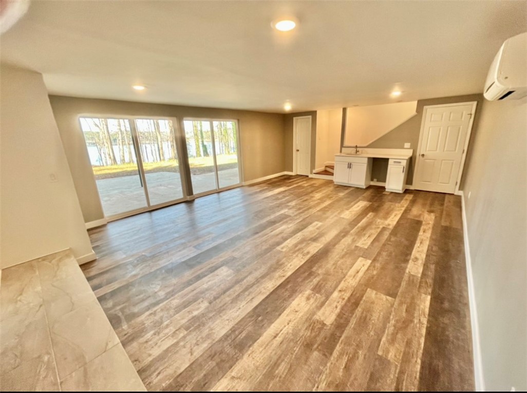 806 Yates Circle Anderson, SC 29621 - Photo 21 of 46 Downstairs entertaining area or optional 5th bedro