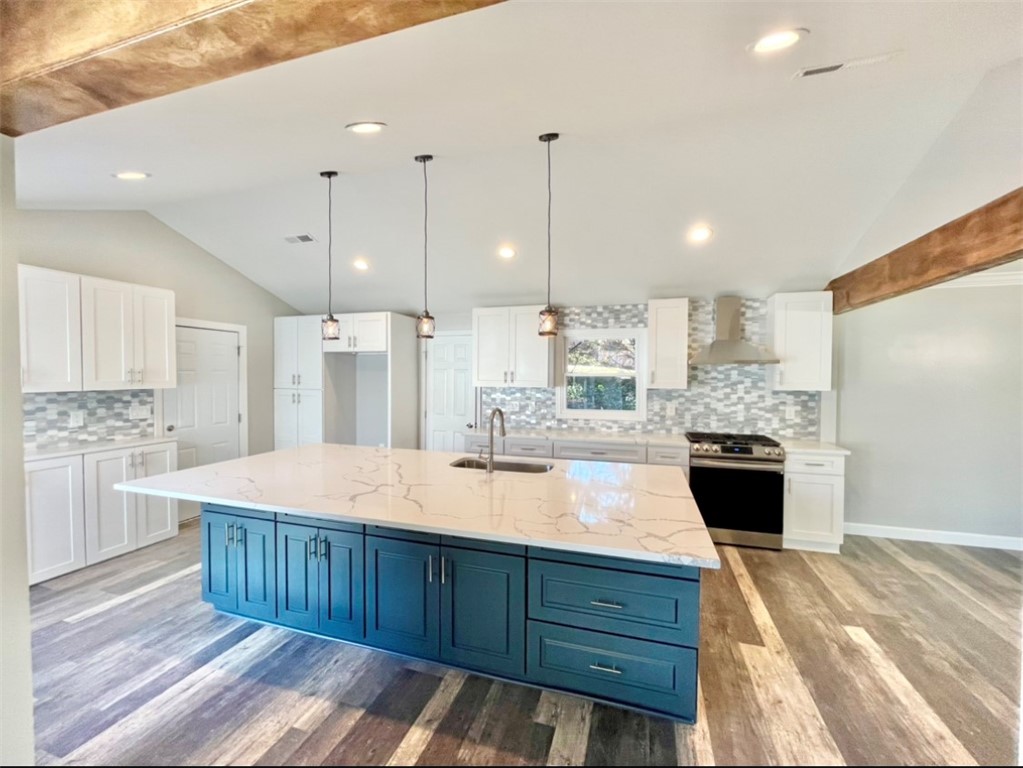 806 Yates Circle Anderson, SC 29621 - Photo 6 of 46 Kitchen