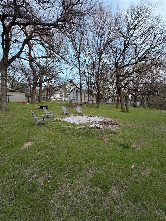 150 Ash Creek Court Springtown, TX 76082 - Photo 18 of 20 View of yard
