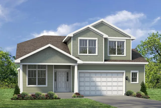 $611,100 | 3969 Whiting Street, Delavan, WI 53115