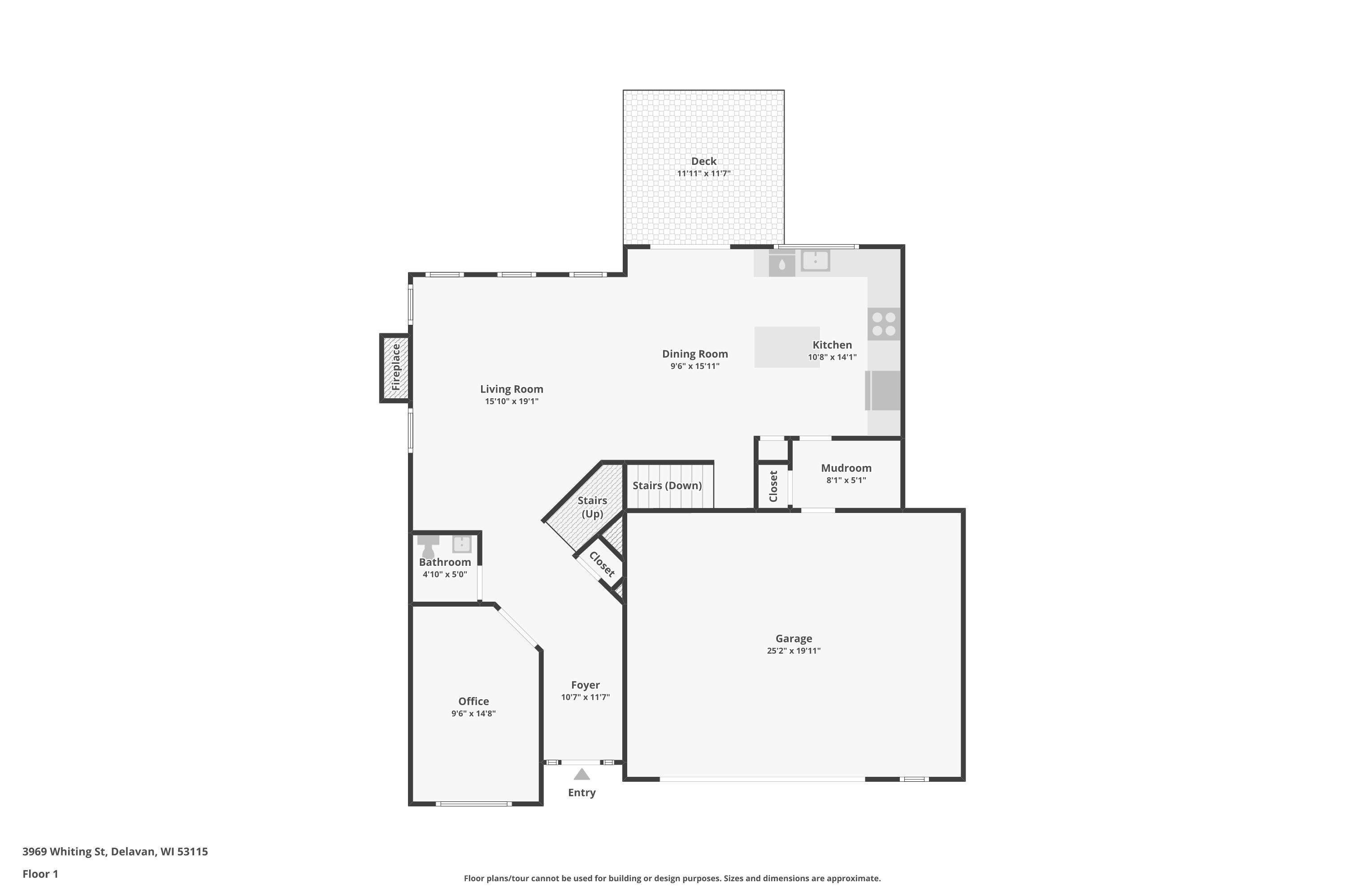 3969 Whiting Street Delavan, WI 53115 - Photo 52 of 54