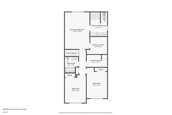 $599,900 | 3969 Whiting Street, Delavan, WI 53115