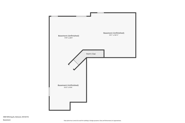 $599,900 | 3969 Whiting Street, Delavan, WI 53115