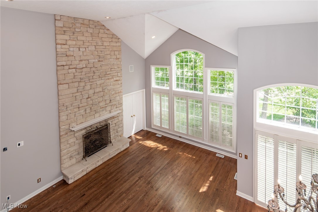 293 Burwick Road Cleveland, OH 44143 - Photo 6 of 50 View of Great room from loft!