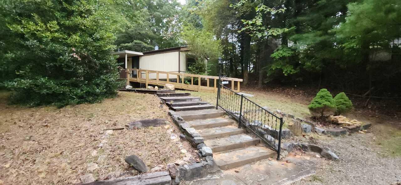 702 Jamestown Road Rocky Mount, VA 24151 - Photo 1 of 10 a view of a balcony with chairs