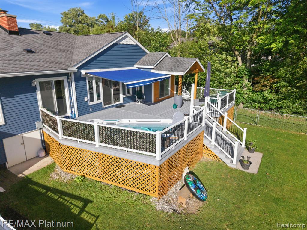 1612 South Hughes Road Brighton, MI 48114 - Photo 33 of 53