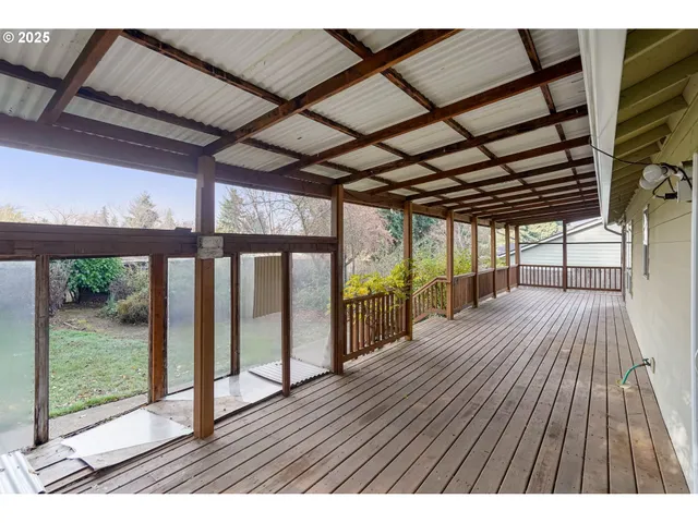 a view interior of the house