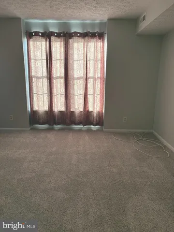 a view of room with window