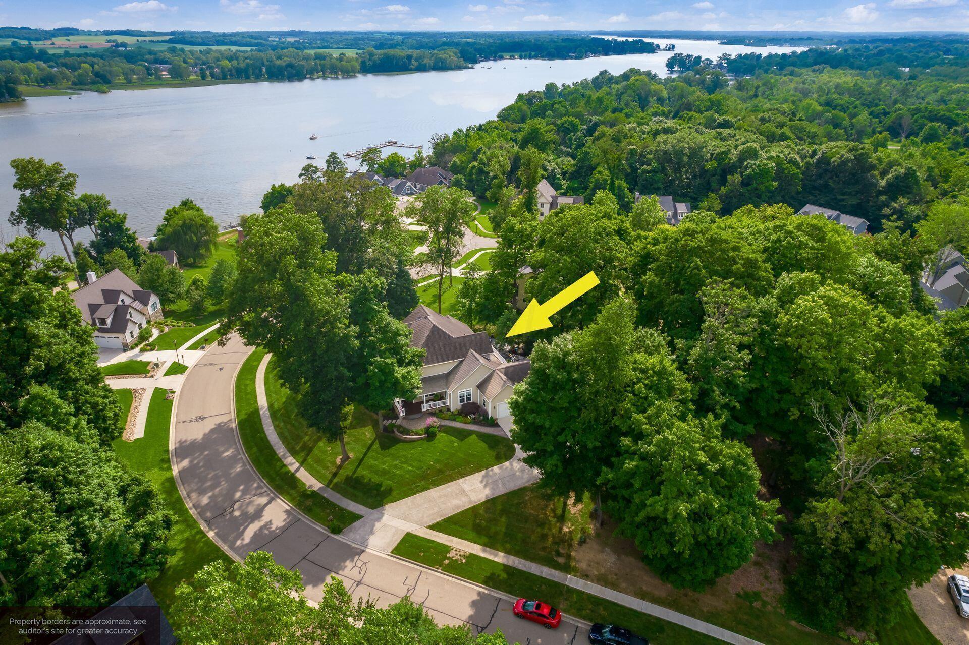 154 Quailrun Road Thornville, OH 43076 - Photo 85 of 89 084_4 Quailrun Drone 008-Edit