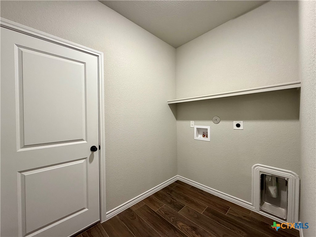 6903 Wizard Drive Killeen, TX 76549 - Photo 16 of 23 a view of utility room