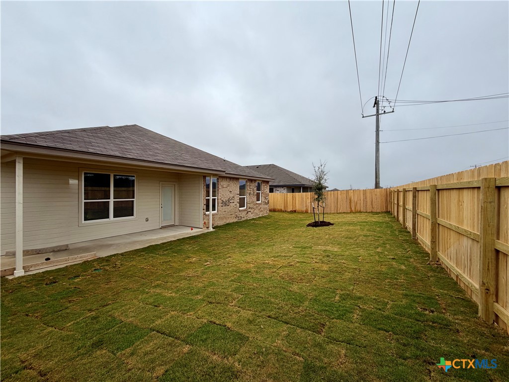 6903 Wizard Drive Killeen, TX 76549 - Photo 23 of 23 a view of a house with a swimming pool