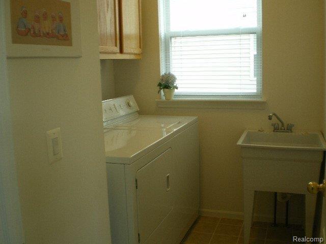 3297 Silverbrook Drive Rochester, MI 48306 - Photo 16 of 16 First floor laundry