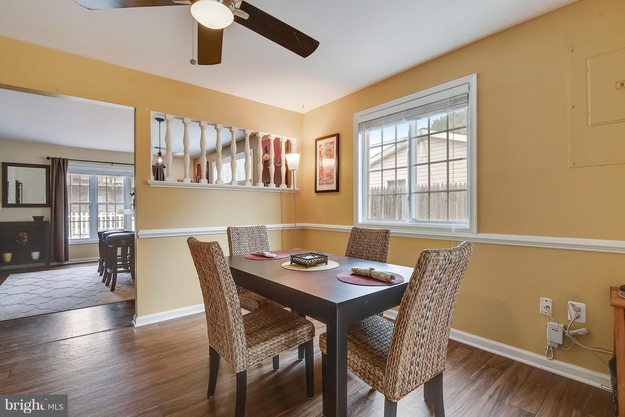 403 Silver Run Road Edgewater, MD 21037 - Photo 2 of 29 Dining area can easily accommodate a table for 10