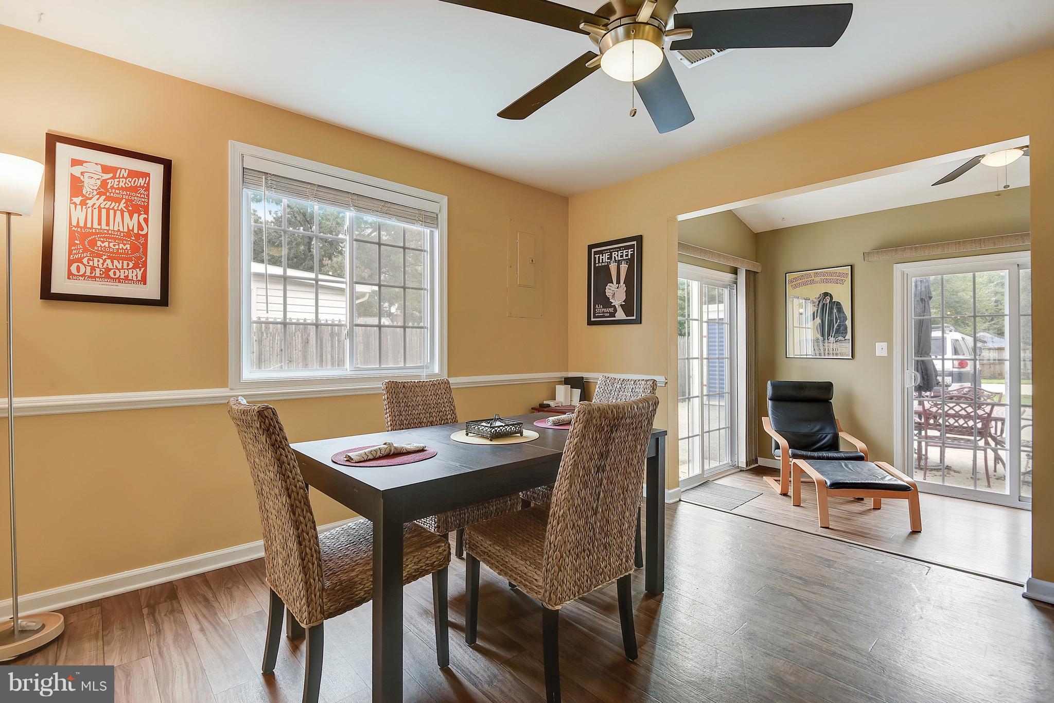 403 Silver Run Road Edgewater, MD 21037 - Photo 12 of 29 Dining Room