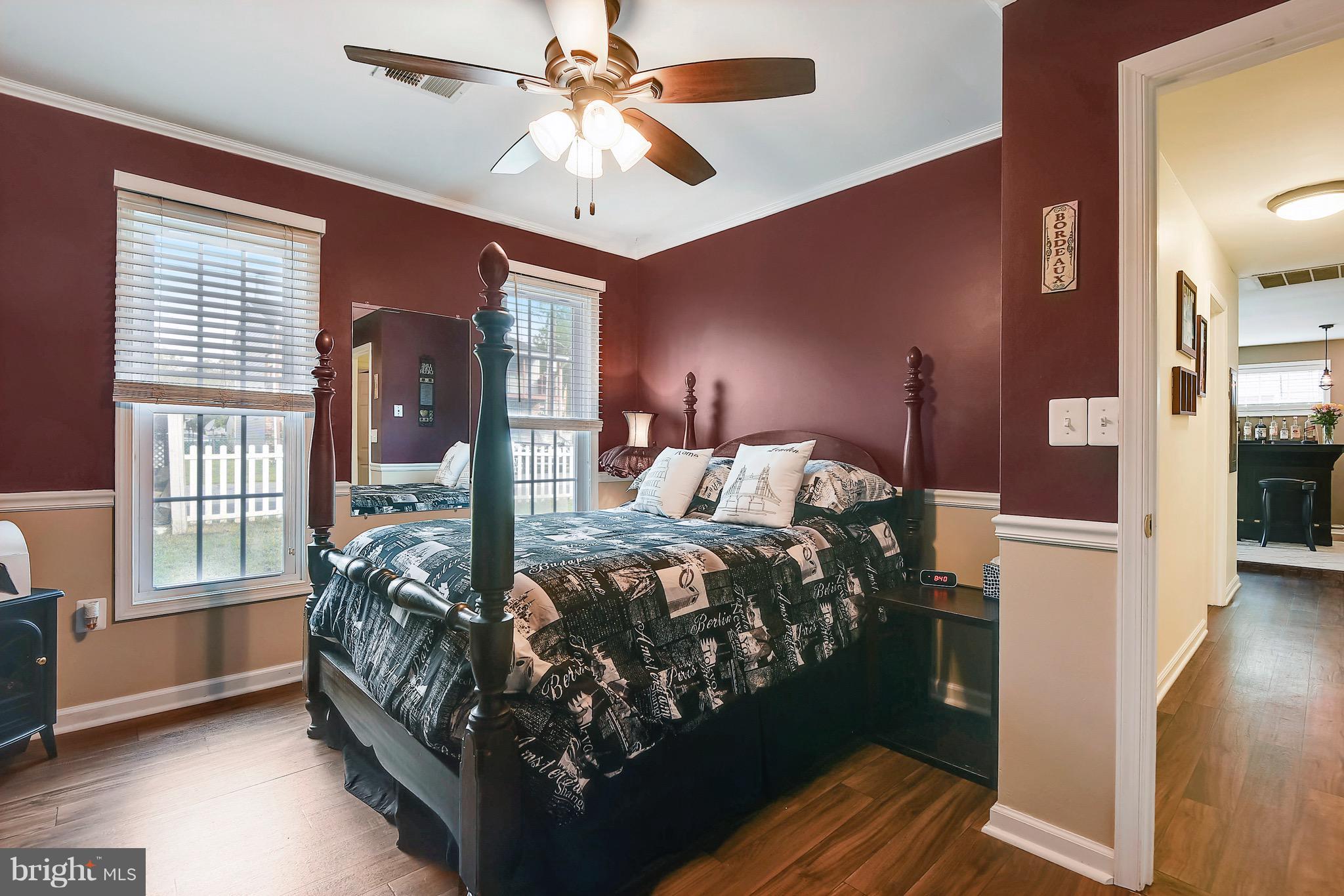 403 Silver Run Road Edgewater, MD 21037 - Photo 13 of 29 Guest bedroom