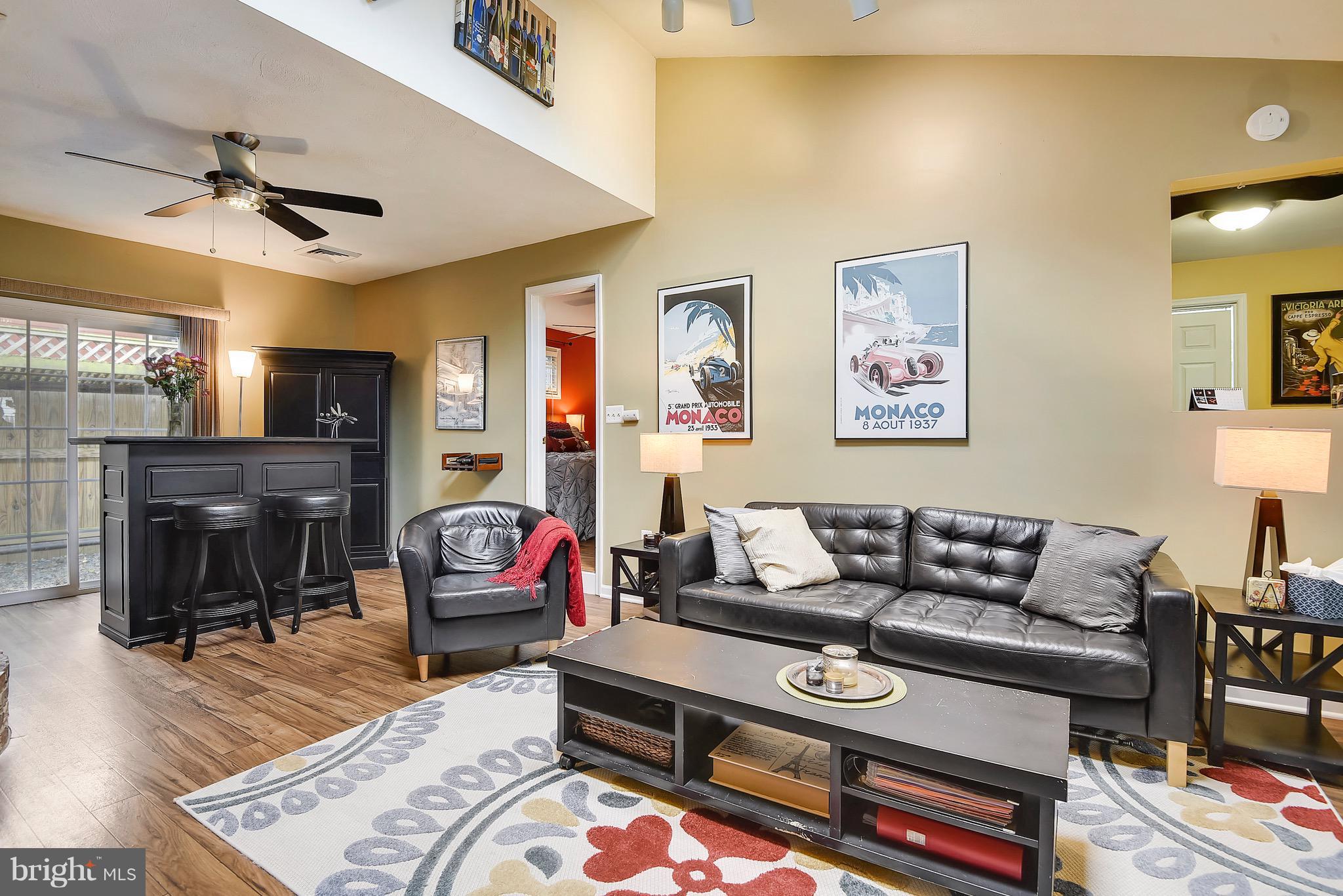 403 Silver Run Road Edgewater, MD 21037 - Photo 17 of 29 Family Room with tons of light