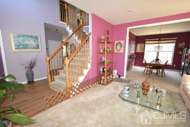 42 Timber Ridge Road North Brunswick, NJ 08902 - Photo 29 of 43 a living room with furniture