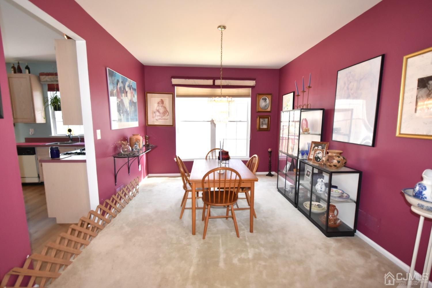 42 Timber Ridge Road North Brunswick, NJ 08902 - Photo 7 of 43 a dining room with furniture and window