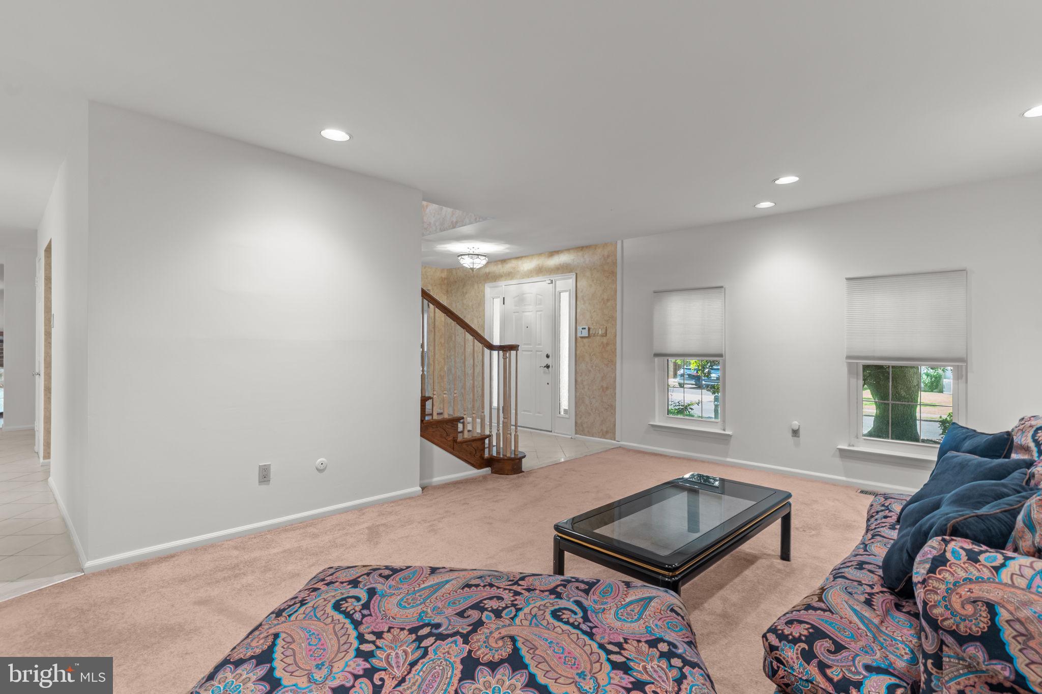 812 Green Ridge Circle Langhorne, PA 19053 - Photo 13 of 36 Formal Living Room