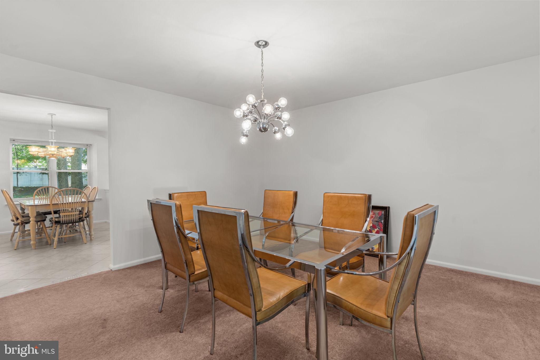 812 Green Ridge Circle Langhorne, PA 19053 - Photo 14 of 36 Generous size Dining Room