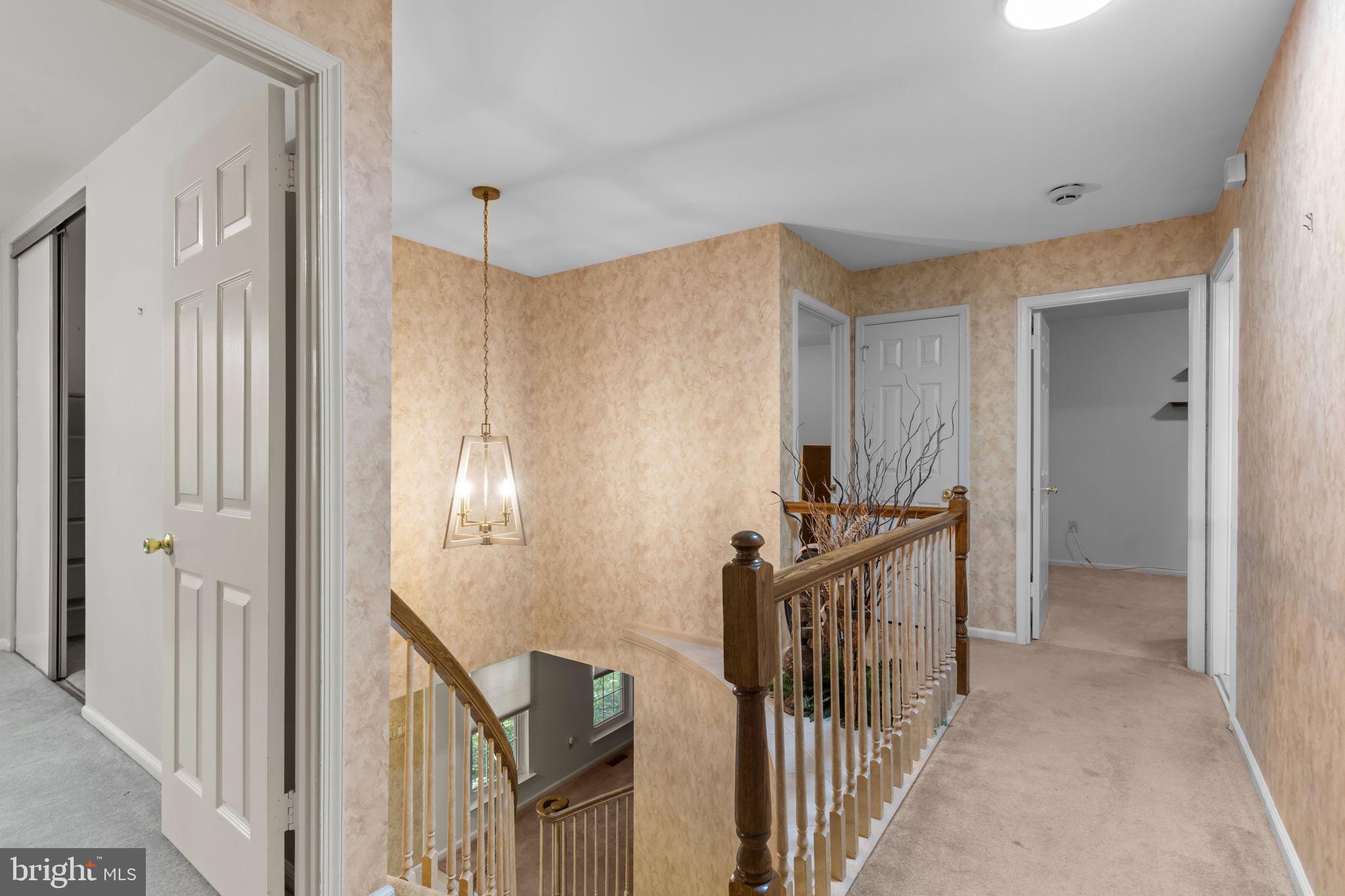 812 Green Ridge Circle Langhorne, PA 19053 - Photo 18 of 36 2nd Floor landing