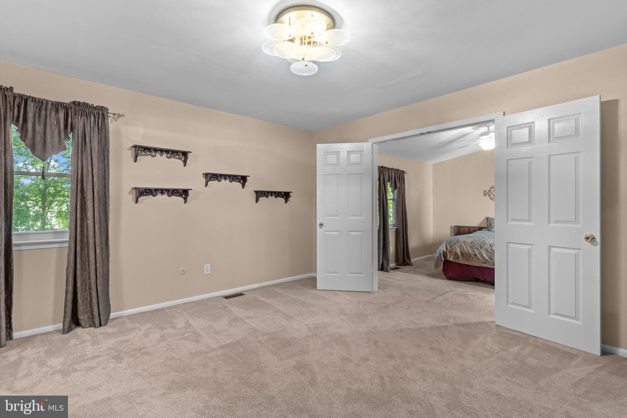 812 Green Ridge Circle Langhorne, PA 19053 - Photo 20 of 36 Owner's Suite Sitting Room