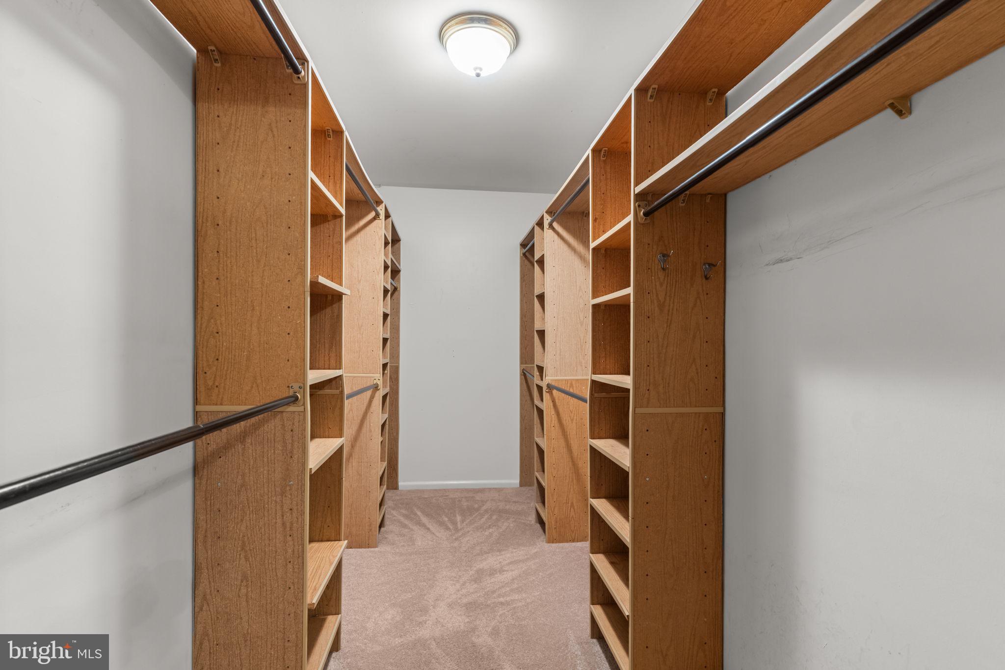 812 Green Ridge Circle Langhorne, PA 19053 - Photo 21 of 36 Owner's Suite walk-in closet