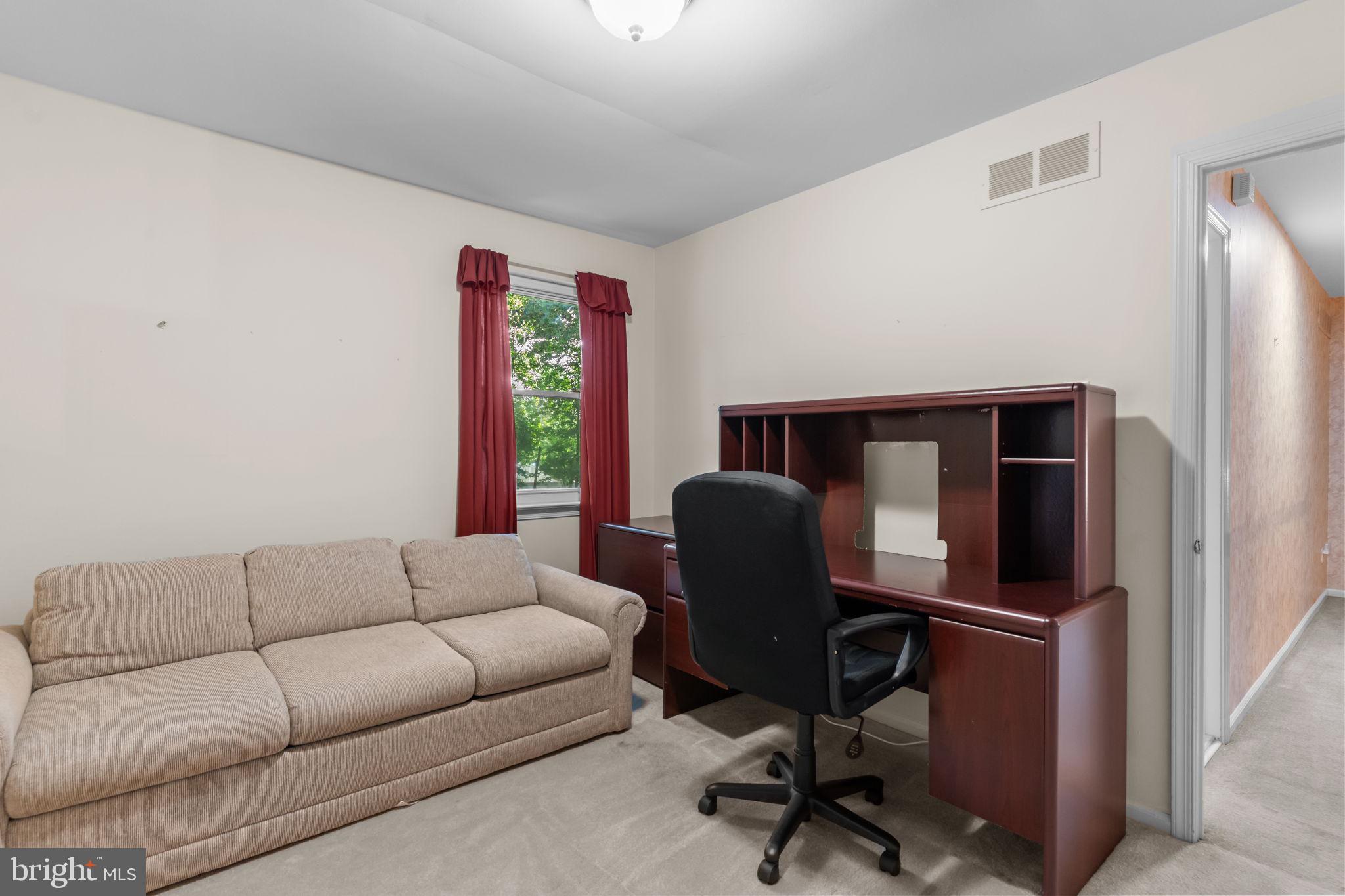 812 Green Ridge Circle Langhorne, PA 19053 - Photo 27 of 36 Bedroom #3 currently being used as an office