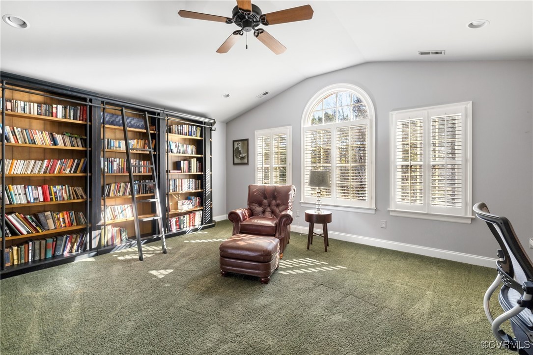 16201 Maple Hall Drive Midlothian, VA 23113 - Photo 29 of 50 Versatile space - office, den, TV room