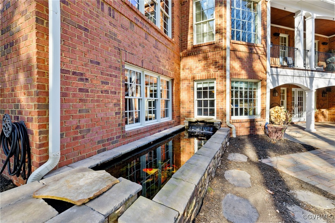 16201 Maple Hall Drive Midlothian, VA 23113 - Photo 40 of 50 Koi pond!