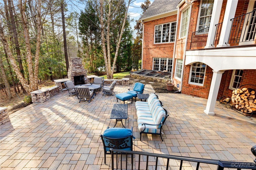 16201 Maple Hall Drive Midlothian, VA 23113 - Photo 42 of 50