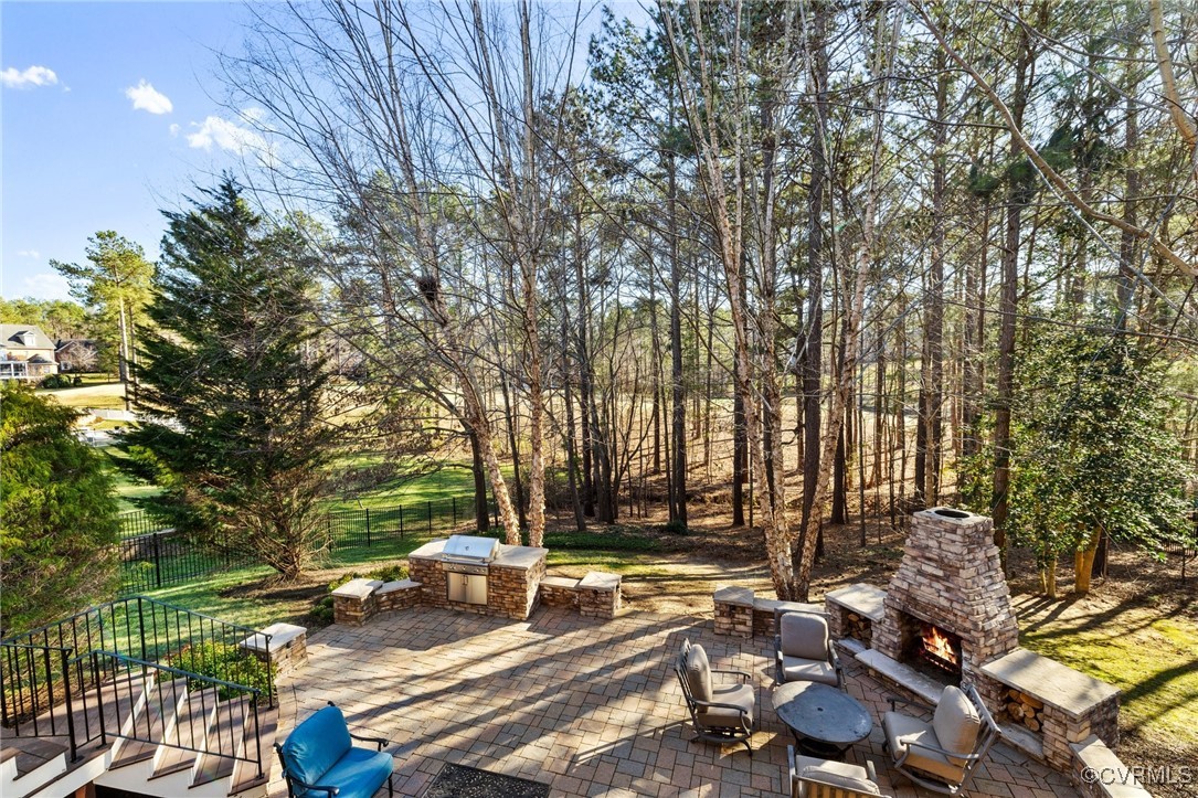 16201 Maple Hall Drive Midlothian, VA 23113 - Photo 45 of 50 Views of the 15th Fairway - Independence Golf