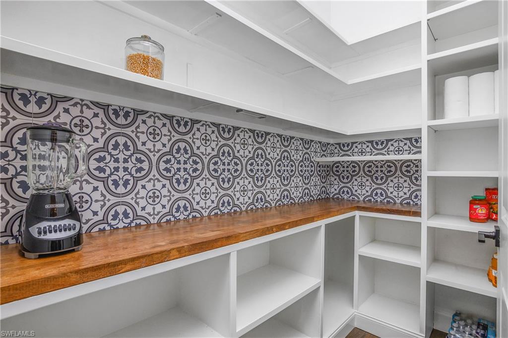 17570 Ashcomb Way Estero, FL 33928 - Photo 13 of 50 a view of a storage & utility room