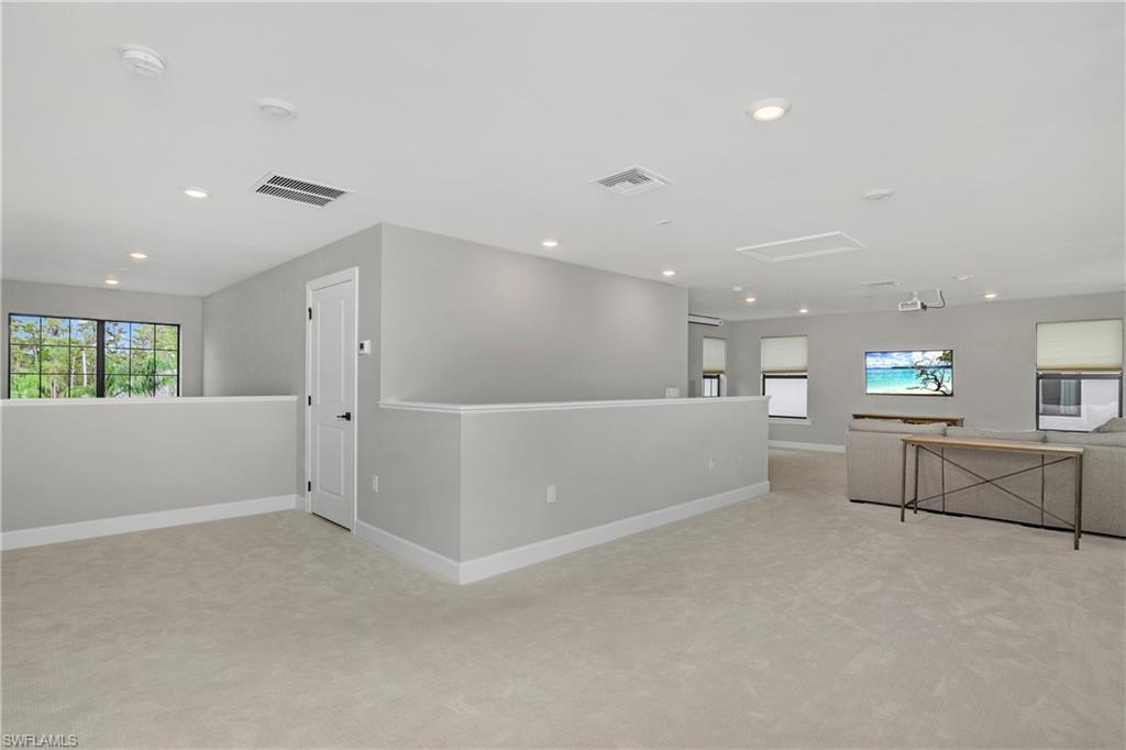 17570 Ashcomb Way Estero, FL 33928 - Photo 29 of 50 a view of an empty room